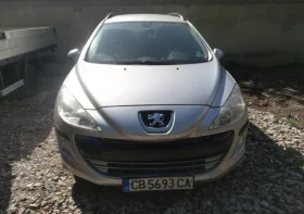 Peugeot 308 1.6HDI, снимка 2