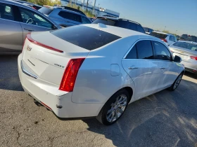 Cadillac ATS * SEDAN LUXURY AWD* * *  | Mobile.bg    12