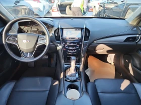 Cadillac ATS * SEDAN LUXURY AWD* * *  | Mobile.bg    7