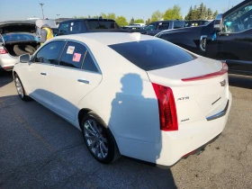 Cadillac ATS * SEDAN LUXURY AWD* * *  | Mobile.bg    10