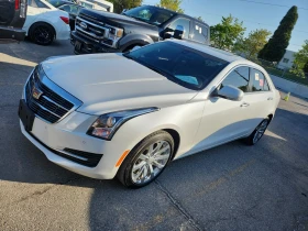  Cadillac ATS