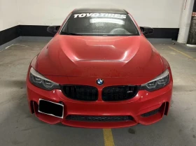 BMW M4 * CS* CARFAX* АВТОФИНАНСИРАНЕ* - 80000 лв. - 11971592 2