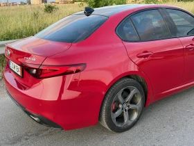 Alfa Romeo Giulia 2.0T 280hp Q4 - 37900 лв. - 17032242 3
