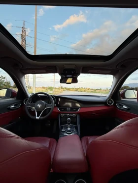 Alfa Romeo Giulia 2.0T 280hp Q4 - 37900 лв. - 17032242 5