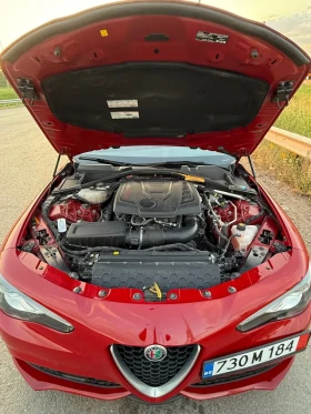 Alfa Romeo Giulia 2.0T 280hp Q4 - 37900 лв. - 17032242 13