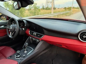 Alfa Romeo Giulia 2.0T 280hp Q4 - 37900 лв. - 17032242 11