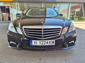 Обява за продажба на Mercedes-Benz E 220 E200 CDI AVANTGARDE AMG BLUE EFFlClENCY ~14 900 лв. - изображение 1