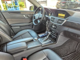 Mercedes-Benz E 220 E200 CDI AVANTGARDE AMG BLUE EFFlClENCY | Mobile.bg    13