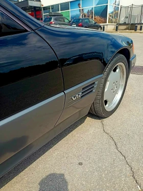 Обява за продажба на Mercedes-Benz SL 600 45000лв.до края на Септември  ~47 000 лв. - изображение 8