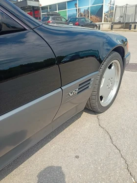 Mercedes-Benz SL 600  SL 600 V12 | Mobile.bg    17