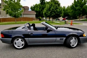 Обява за продажба на Mercedes-Benz SL 600  SL 600 V12 ~48 000 лв. - изображение 9