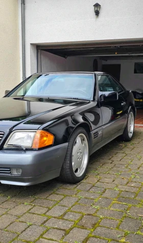 Mercedes-Benz SL 600  SL 600 V12 | Mobile.bg    6