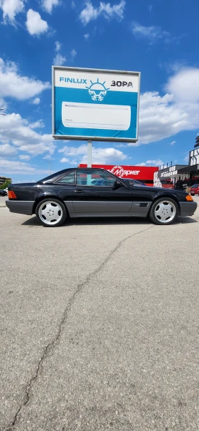 Mercedes-Benz SL 600  SL 600 V12 | Mobile.bg    15
