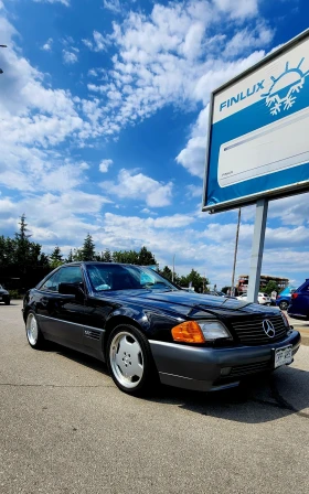 Обява за продажба на Mercedes-Benz SL 600 45000лв.до края на Септември  ~47 000 лв. - изображение 1