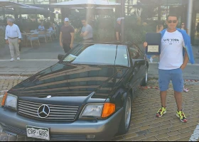 Обява за продажба на Mercedes-Benz SL 600 45000лв.до края на Септември  ~47 000 лв. - изображение 2
