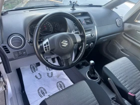 Обява за продажба на Suzuki SX4 1.6i-4x4 ~8 950 лв. - изображение 8