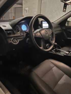 Обява за продажба на Mercedes-Benz C 200 OM 646 ~12 999 лв. - изображение 6