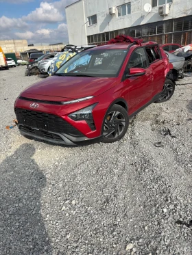 Hyundai Bayon 1.2 Benzin | Mobile.bg    3