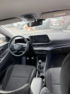 Hyundai Bayon 1.2 Benzin | Mobile.bg    5