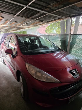     Peugeot 207 1.4