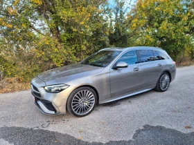 Mercedes-Benz C 220 C300D/AMG/22г