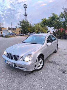 Mercedes-Benz C 180 Kompressor Avantgarde, снимка 3 — Bazar.bg Mercedes-Benz C 180 Kompressor Avantgarde, снимка 3