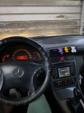 Mercedes-Benz C 180 Kompressor Avantgarde, снимка 7 — Bazar.bg Mercedes-Benz C 180 Kompressor Avantgarde, снимка 7