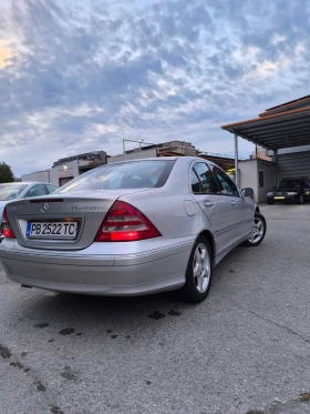 Mercedes-Benz C 180 Kompressor Avantgarde, снимка 4 — Bazar.bg Mercedes-Benz C 180 Kompressor Avantgarde, снимка 4
