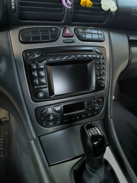 Mercedes-Benz C 180 Kompressor Avantgarde, снимка 8 — Bazar.bg Mercedes-Benz C 180 Kompressor Avantgarde, снимка 8