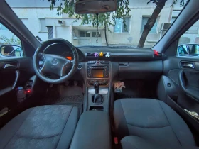Mercedes-Benz C 180 Kompressor Avantgarde, снимка 5 — Bazar.bg Mercedes-Benz C 180 Kompressor Avantgarde, снимка 5