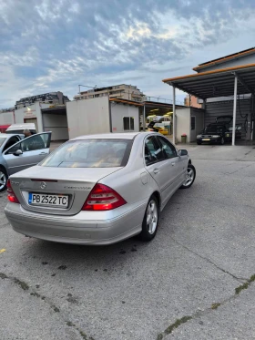 Mercedes-Benz C 180 Kompressor Avantgarde, снимка 1 — Bazar.bg Mercedes-Benz C 180 Kompressor Avantgarde, снимка 1