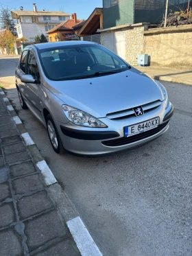 Peugeot 307, снимка 2