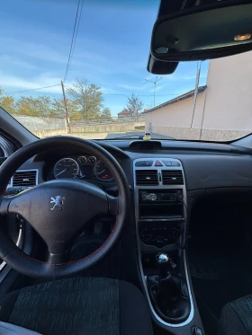 Peugeot 307, снимка 4
