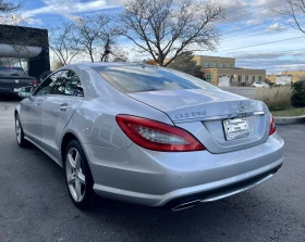 Mercedes-Benz CLS 550 4MATIC* Авто-Кредит(ЦЕНА ДО БЪЛГАРИЯ) - 32400 лв. / 16565.86 € - 35453042 5