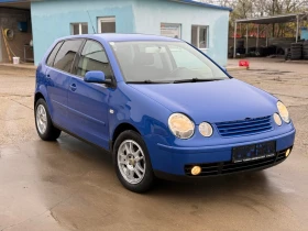 VW Polo 1.9TDI/101кс
