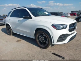 Mercedes-Benz GLE 450 4MATIC