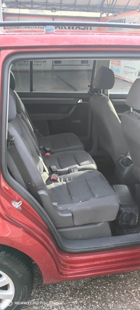 VW Touran Фабричен метан, снимка 7