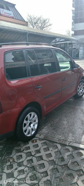 VW Touran Фабричен метан, снимка 5