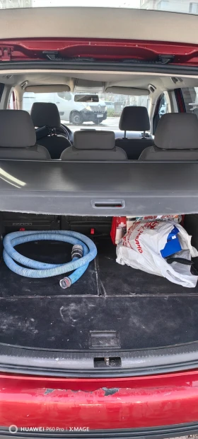 VW Touran Фабричен метан, снимка 12