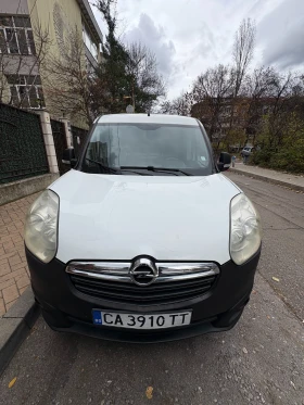Opel Combo MAXI 1.6 DIESEL - 7400 лв. / 3783.56 € - 36216179 10