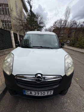 Opel Combo MAXI 1.6 DIESEL - 7400 лв. / 3783.56 € - 36216179 9