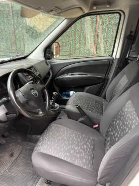 Opel Combo MAXI 1.6 DIESEL - 7400 лв. / 3783.56 € - 36216179 11