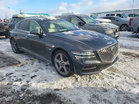 Genesis G80 3.5T * *  PRESTIGE * * CARFAX * * АВТО КРЕДИТ * * , снимка 2