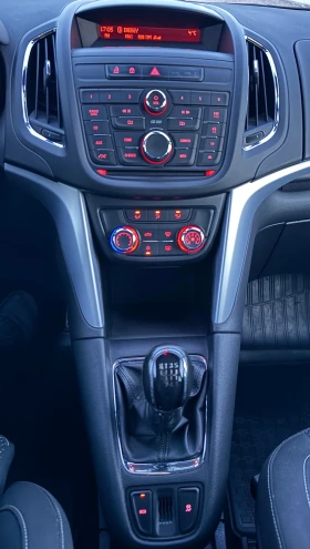 Opel Zafira 1.6CDTI, снимка 15