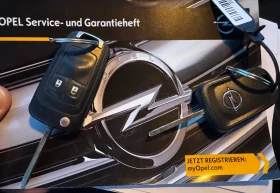 Opel Zafira 1.6CDTI, снимка 17