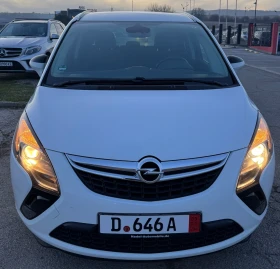 Opel Zafira 1.6CDTI, снимка 2