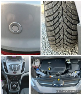Ford C-max 1.6HDi/EURO 5/ 116 K.C./ 6 СКОРОСТИ - 8770 лв. / 4484.03 € - 65654206 16