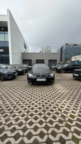 BMW 550 - 5500 € / 10757.07 лв. - 39902248 12