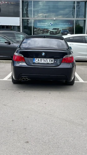 BMW 550 - 5500 € / 10757.07 лв. - 39902248 13