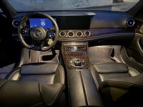 Mercedes-Benz E 220 AMG/194HP/4MATIC/WIDESCREEN/DISTR/CAM/129h, снимка 7